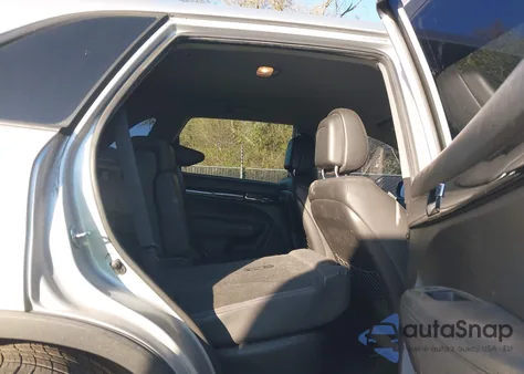 2011 Kia Sorento Ex из США, поврежденный, VIN 5XYKUCA17BG011080